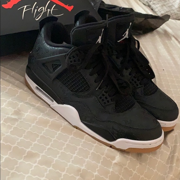 Jordan retro 4 - Picture 2 of 4